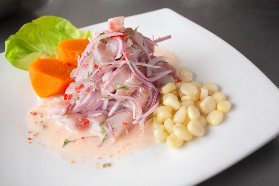 Ceviche Paita Curacaví