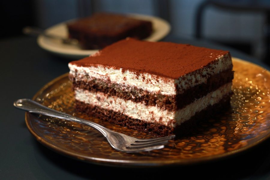 Tiramisú — Paita La Cocina Maestra, Curacaví